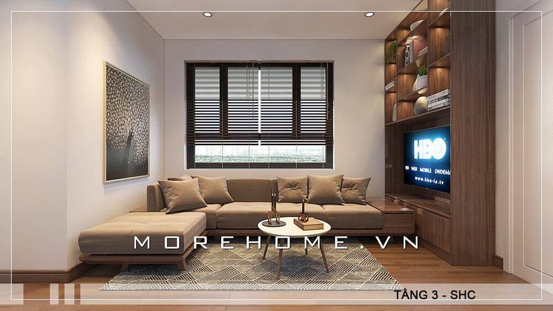 Hơn 10 mẫu thiét kế Sofa đẹp, ấn tượng và hot nhất